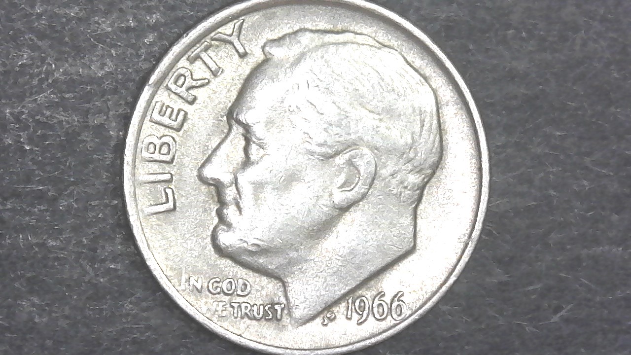 1966-Dime---DDR?--Vldt?